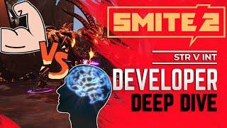 Revolutionizing Builds in SMITE 2 Exclusive Dev Insight