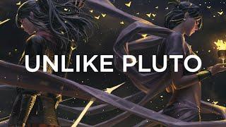 Unlike Pluto - Utopia Lyrics