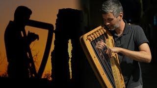 Harpist in the Wild - An evening in Rome featuring Aurum Aqua and The Star of the County Down