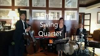 Small swing quartet promo 2018