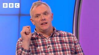 Greg Davies & The Teacher Who Said Vegetables Funny  Would I Lie To You?