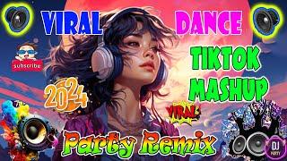 NEW TRENDING TIKTOK VIRAL MASHUP 2024   DANCE BUDOTS VIRAL REMIX 2024