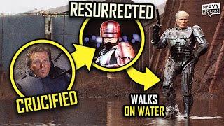 ROBOCOP 1987 Breakdown  Easter Eggs Symbolism Hidden Details & Things You Missed