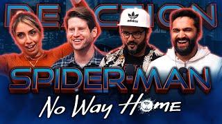 Spiderman No Way Home - Movie Reaction