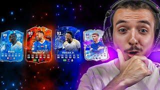 CEST TOMBÉ ? JOUVRE des CHOIX PARTY BAG 88+ - FC 24 Ultimate Team