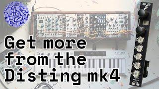 5 great algorithms in the Expert Sleepers Disting Mk4