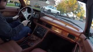 1984 Maserati Biturbo Coupe - Walk Around and Drive