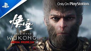 BLACK MYTH WUKONG New Insane Trailer and Gameplay Demo  EXCLUSIVE PLAYSTATION 5 and PC Launch