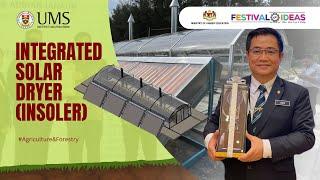 Integrated Solar Dryer INSOLER