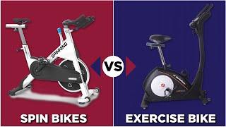Spin Bike Vs Exercise Bike Which One Should You Buy?