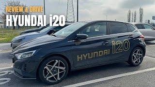 New 2024 Hyundai i20 Facelift Review  Dynamic and Sporty Syle