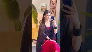 Cute Red Salwar Kamiz Girl Selfie Making Reel #reels #beautiful #salwar #salwarsuit #selfie #lipsync