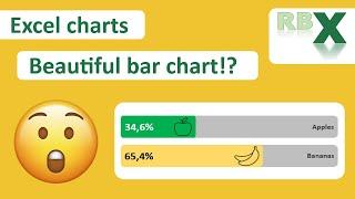 Transform Excel Bars into Stunning Infographics