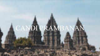 Candi Prambanan  Yogyakarta Indonesia  iPhone X Cinematic