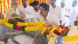 Nagarjuna Mourns on Ramanaidus Expiry  NTV