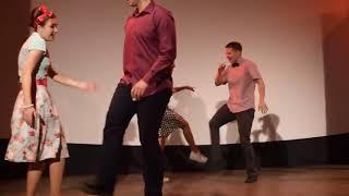 BEAUTIFUL DANCE ON STAGE 11 01 2017