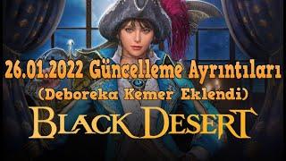 TR&MENA Güncelleme ve Yama Notları 260122 #16