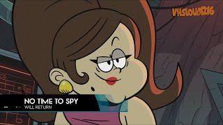 No Time to Spy A Loud House Movie Toonami Bumpers FANMADE