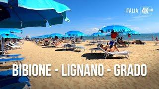 Bella Italia Bibione - Grado - Lignano & Marano Explore the beach resorts in Friuli Venezia Giulia