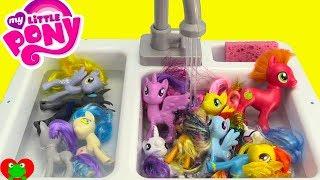 My Little Pony Ponies Bubble Bath