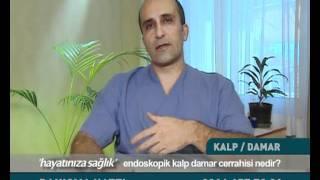 Op. Dr. Aşkın Ali KORKMAZ Endoskopik kalp damar cerrahisi hakkında merak edilenleri anlatıyor.