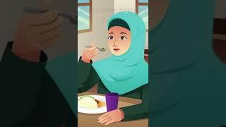 Things Prohibitions for Pregnant Women in Islam part-1  #viral #pregnant #islamictalks #shorts 