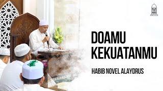 DOAMU KEKUATANMU - HABIB NOVEL ALAYDRUS