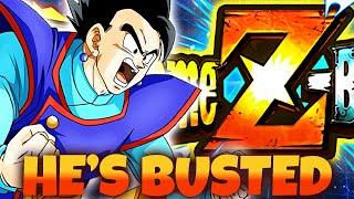 WTF EZA TEQ ULTIMATE GOHAN IS COMING & HES BUSTED GLOBAL & JP Dokkan Battle