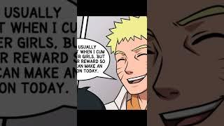 Naruto x sarada comic chapter 1 Amv Dinero  #naruto #hentai #manga #sarada #allpo*ncomics