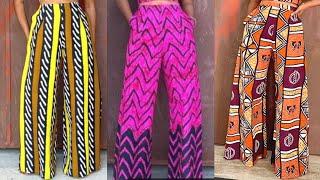 How To Sew A Palazzo Pants Palazzo Pants DIY