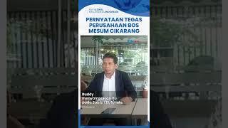 Pernyataan Tegas Bos Mesum Cikarang Aksi Pelaku Murni Perilaku Pribadi Oknum Tidak Ada dalam SOP