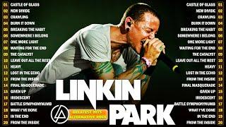 Linkin Park Full AlbumThe Best Songs Of Linkin Park EverNew Divide Numb In The End