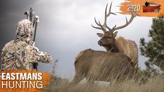 Bow Hunting the Elk Rut with Brian Barney  Eastmans Hunting TV