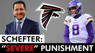 Adam Schefter Report Falcons Tampering Punishment Could Come Soon & Be SEVERE + NFL Draft Rumors