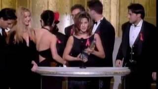 Friends Wins at the 1995 Peoples Choice Awards