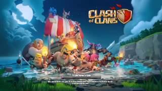 Clash Of Clans  KOÇ BAŞI İLE SAVAŞ #1 