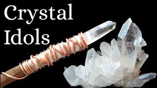 Should Christians use crystals? How to identify and avoid new age idolatry with gemstones
