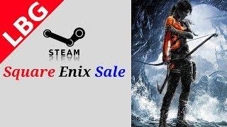 Quick Sales Update - Square Enix Sale New Lows