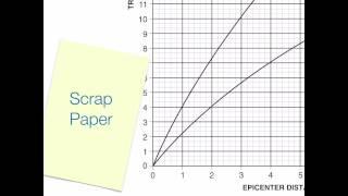 Determining Epicenter Distance