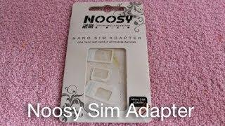 Noosy Sim Adapter