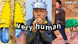 THE DESIGN IS VERY HUMAN  *Best Compilation*