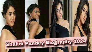 Shalini Pandey Lifestyle- 2024  Biography   Bollywood  ThePast