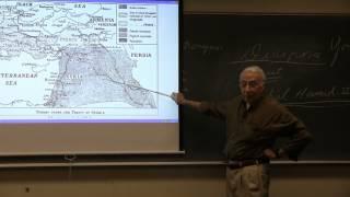 Armenian Genocide by Abraham D. Krikorian - 1 st of 4 talks at Stony Brook U. - 2013