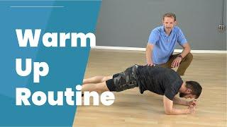 Warm Up Before Gym With This Routine To Avoid Injuries