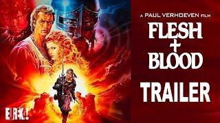 FLESH + BLOOD Eureka Classics New & Exclusive Trailer