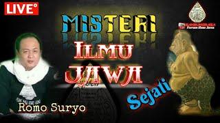 AJARAN yang BANYAK DITAKUTI  Ilmu JAWA Sejati  Jangan Takut Mengakui Jawa