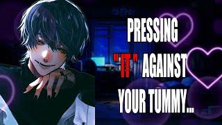 YANDERE ST*LKER BOY BREAKS IN TO BE WITH YOU Spicym4a ASMRStrangers to lovers?