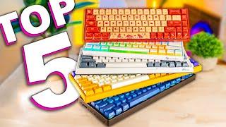 Top 5 Budget Gaming Mechanical Keyboards