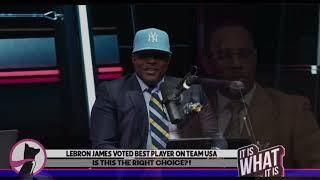 Mase tells Camron he rather have Robert Horry’s NBA career over Charles Barkley
