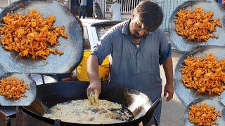 Crispy Onion Pakoda Recipe By Cooking With Kawish